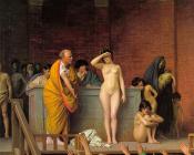 Slave Auction - 让·莱昂·杰罗姆